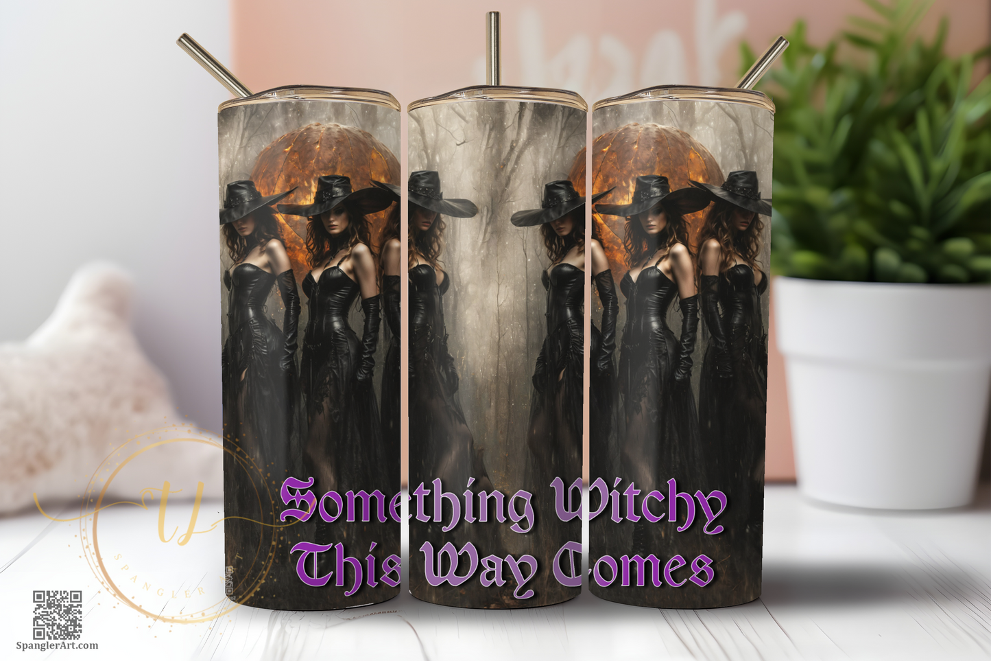 Something Witchy This Way Comes