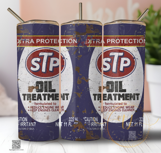 STP fuel Treatment