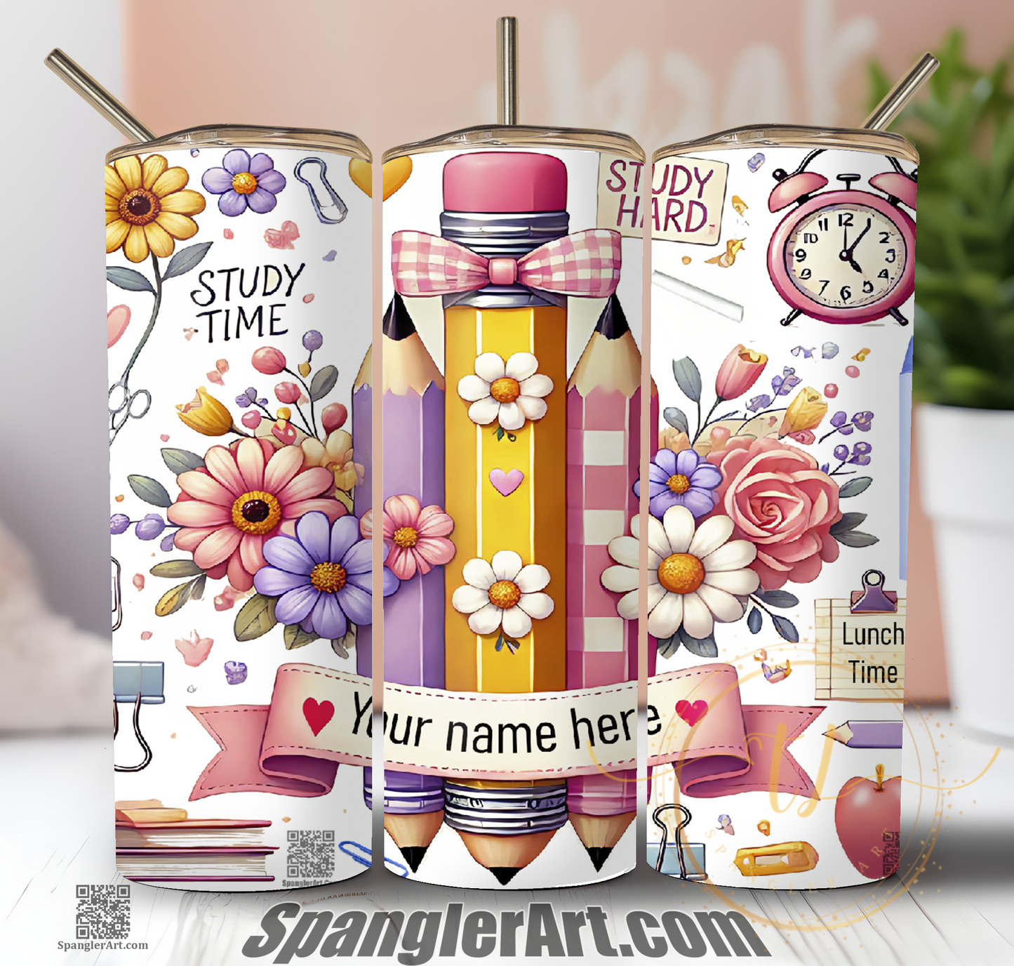 Teacher, teacher, can you teach me? Tumbler