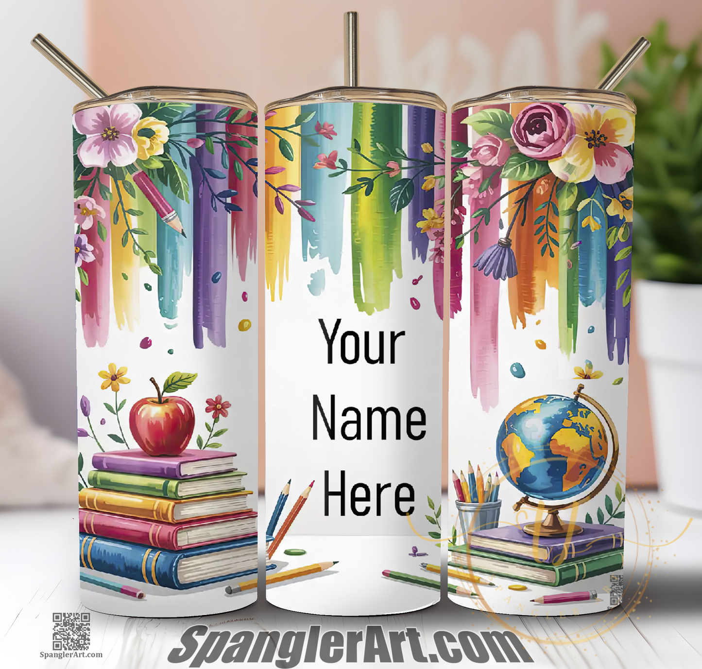 Teacher, teacher, can you teach me? Tumbler