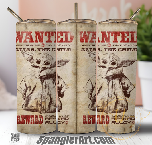 Wanted: The Child, Baby Yoda, Grogu