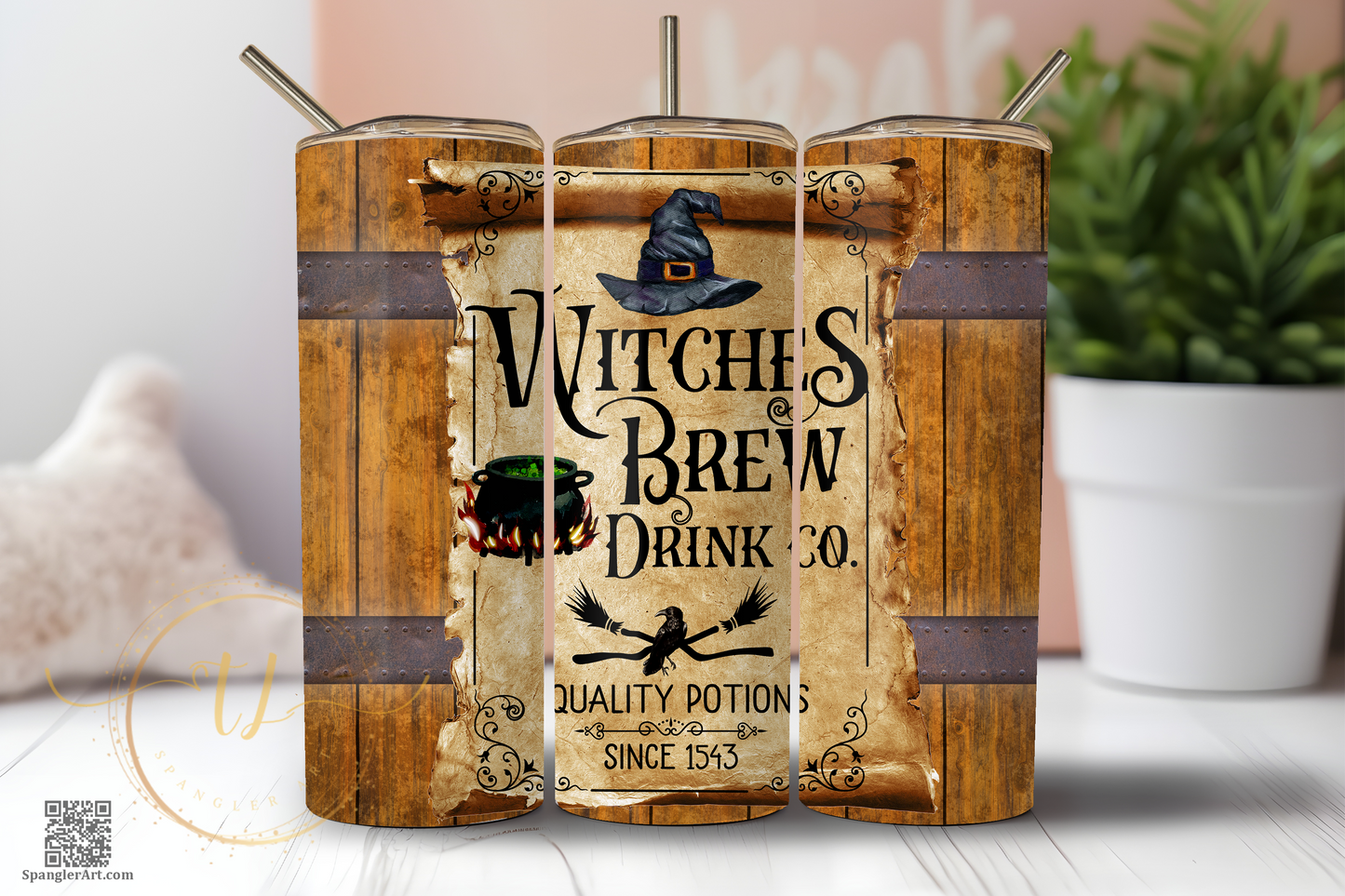 Witch's Brew